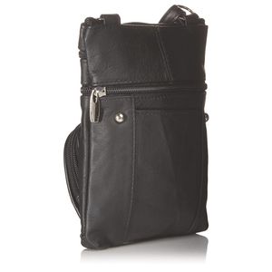 Genuine leather purse women's new fashion styles